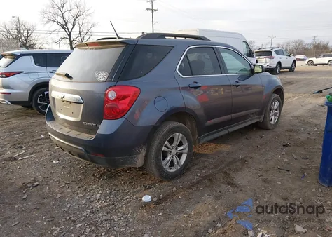 2013 Chevrolet Equinox 1Lt from USA, damaged, VIN 2GNALDEKXD6161442